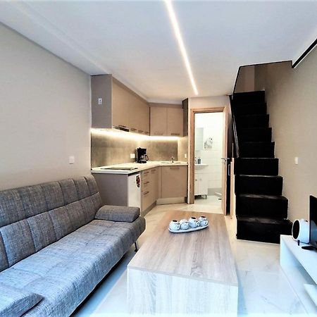 Gs Group Apartments B Thessalonique Extérieur photo