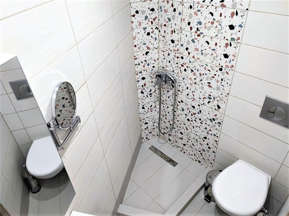 Gs Group Apartments B Thessalonique Extérieur photo