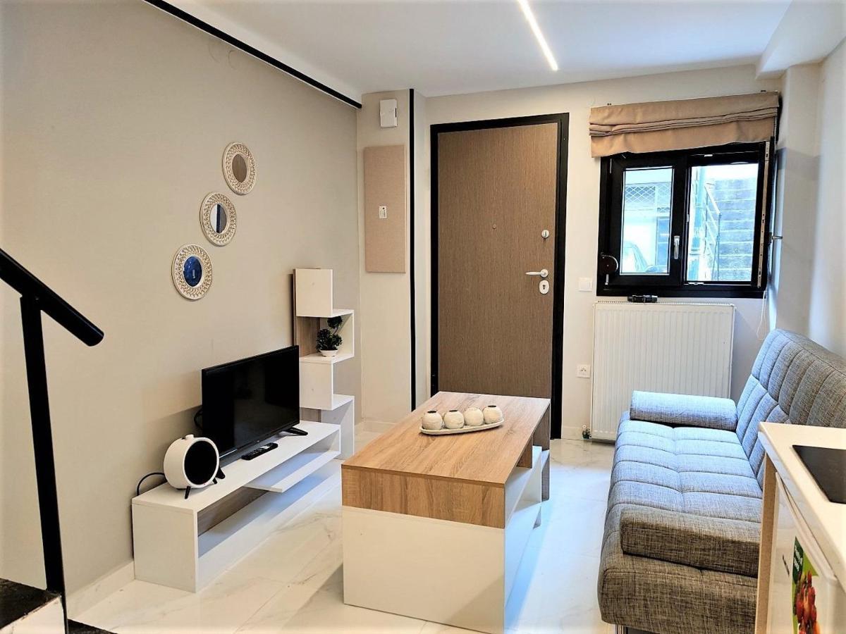 Gs Group Apartments B Thessalonique Extérieur photo