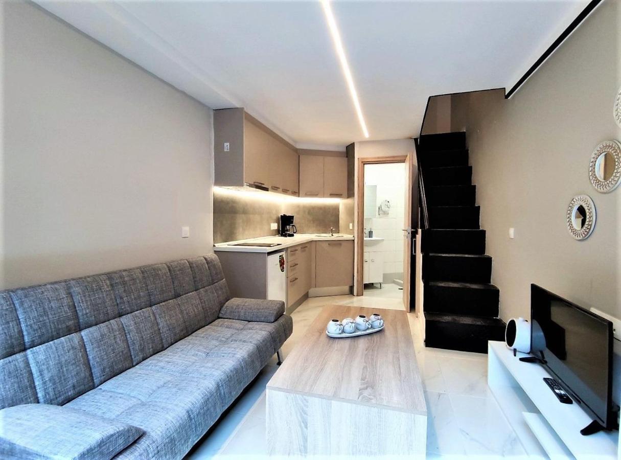 Gs Group Apartments B Thessalonique Extérieur photo