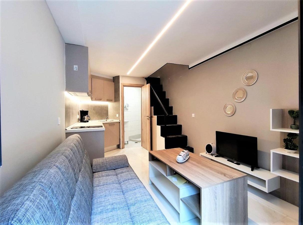 Gs Group Apartments B Thessalonique Extérieur photo