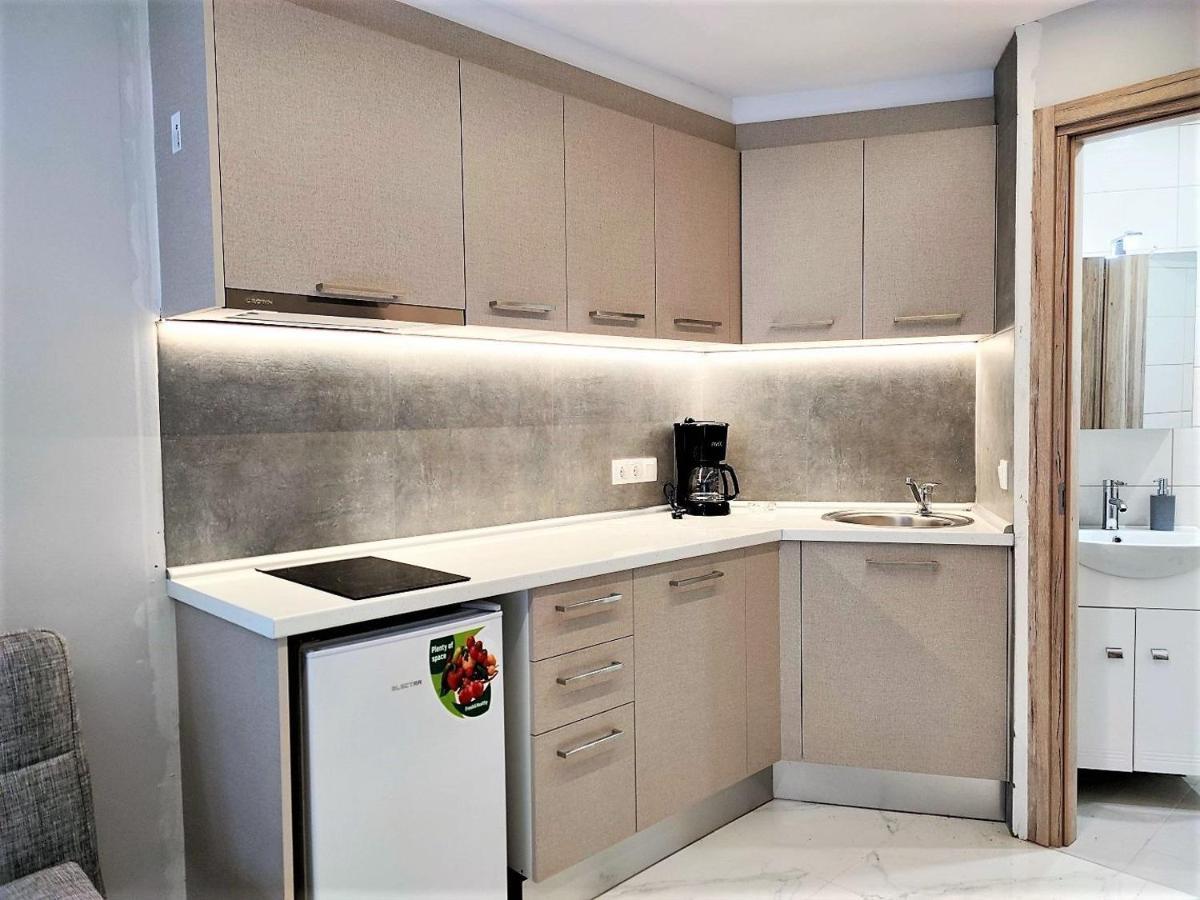 Gs Group Apartments B Thessalonique Extérieur photo